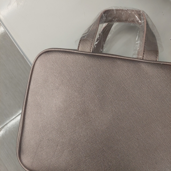 Kit metallic weekender case blush - Picture 3 of 5